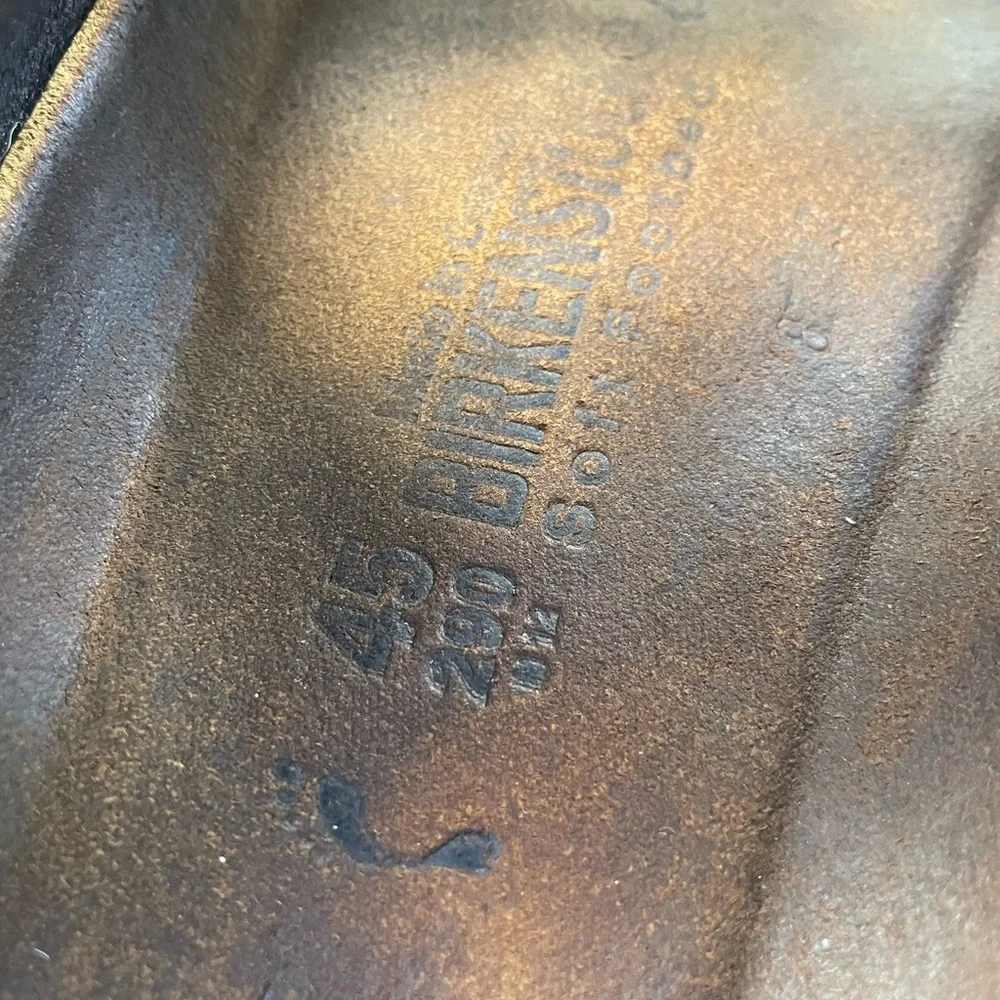 Birkenstock classic black